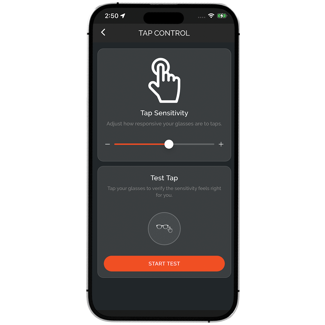 solos AirGo™ App