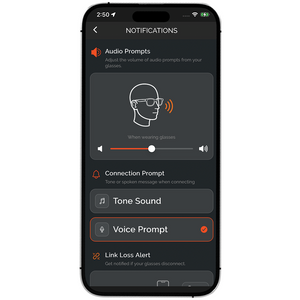 solos AirGo™ App