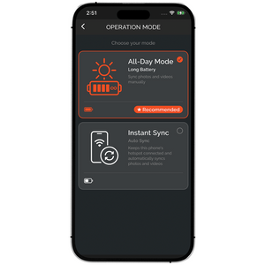 solos AirGo™ App