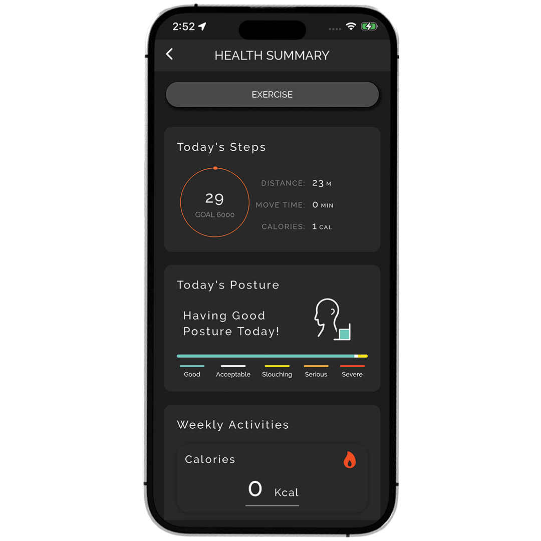 solos AirGo™ App