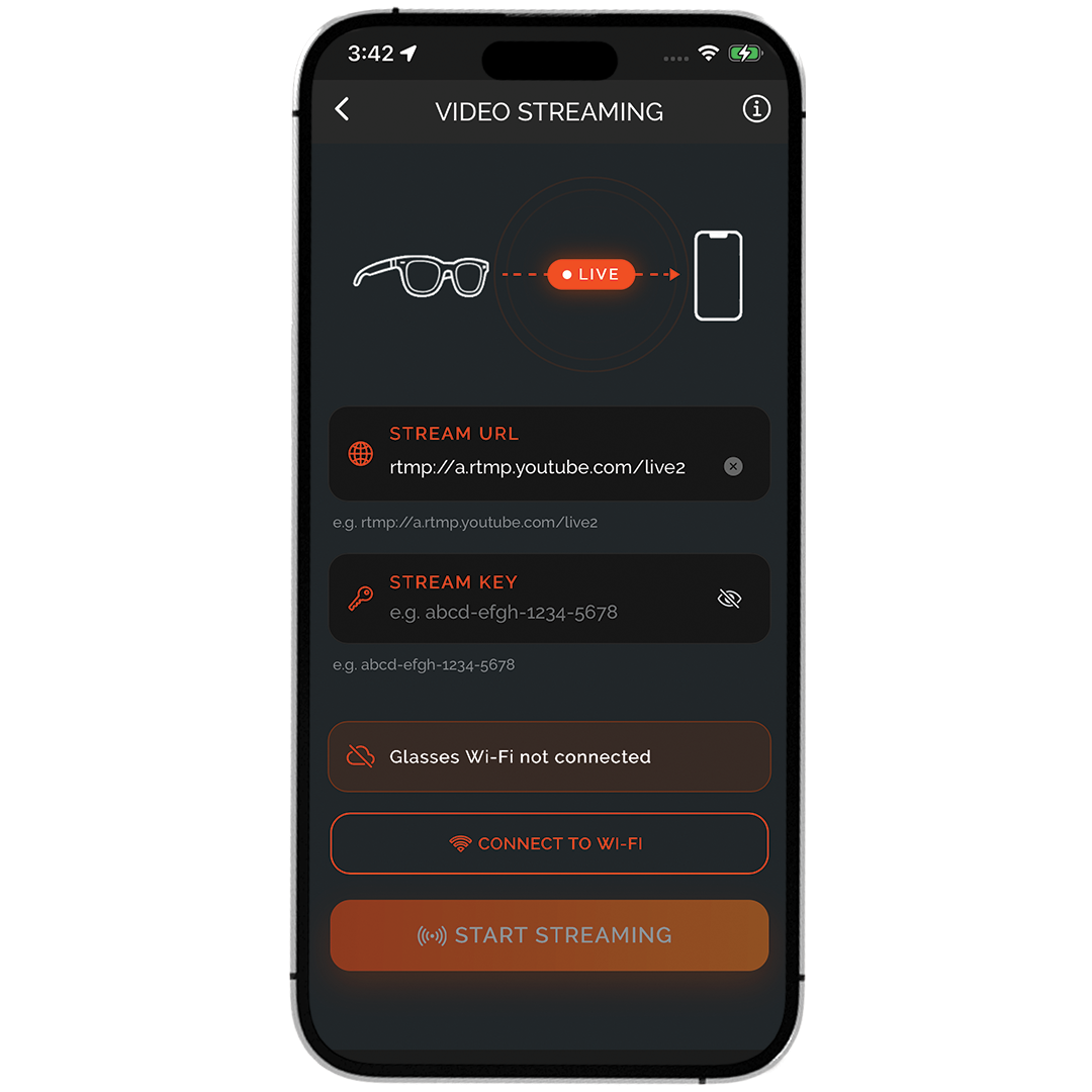 solos AirGo™ App