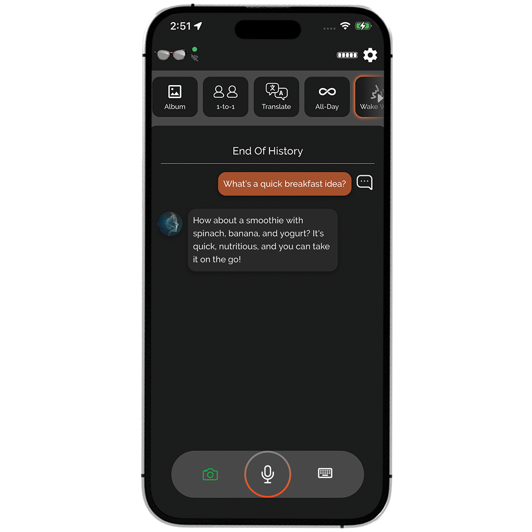 solos AirGo™ App