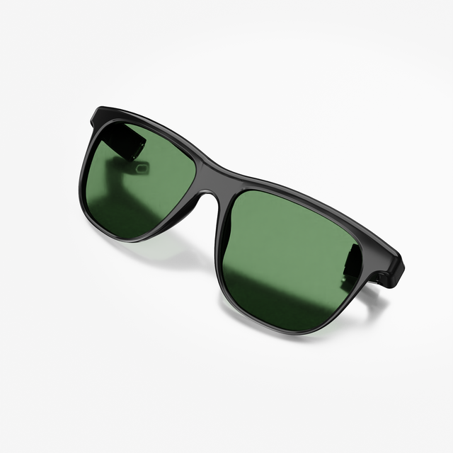Xeon 5 Frame Front | Blue Blocker UV Protection | AirGo™3 - Solos Technology Limited