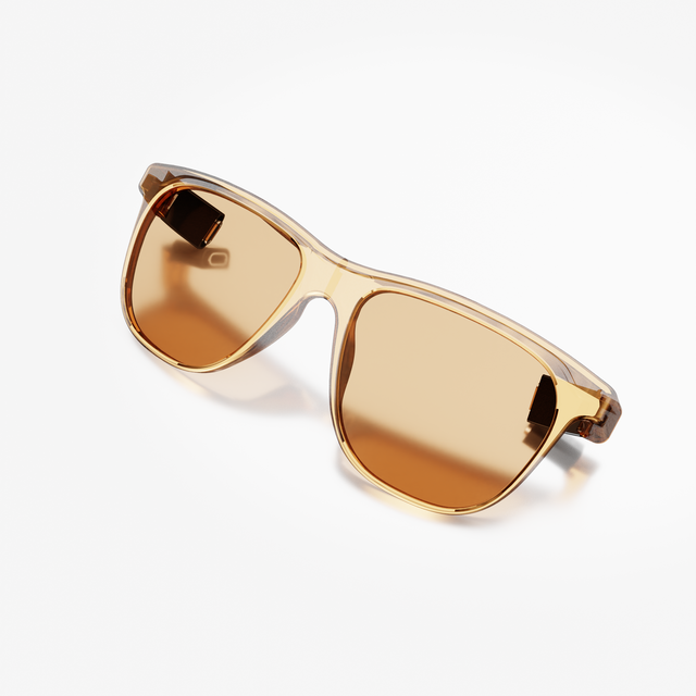 Xeon 5 Frame Front | Blue Blocker UV Protection | AirGo™3 - Solos Technology Limited