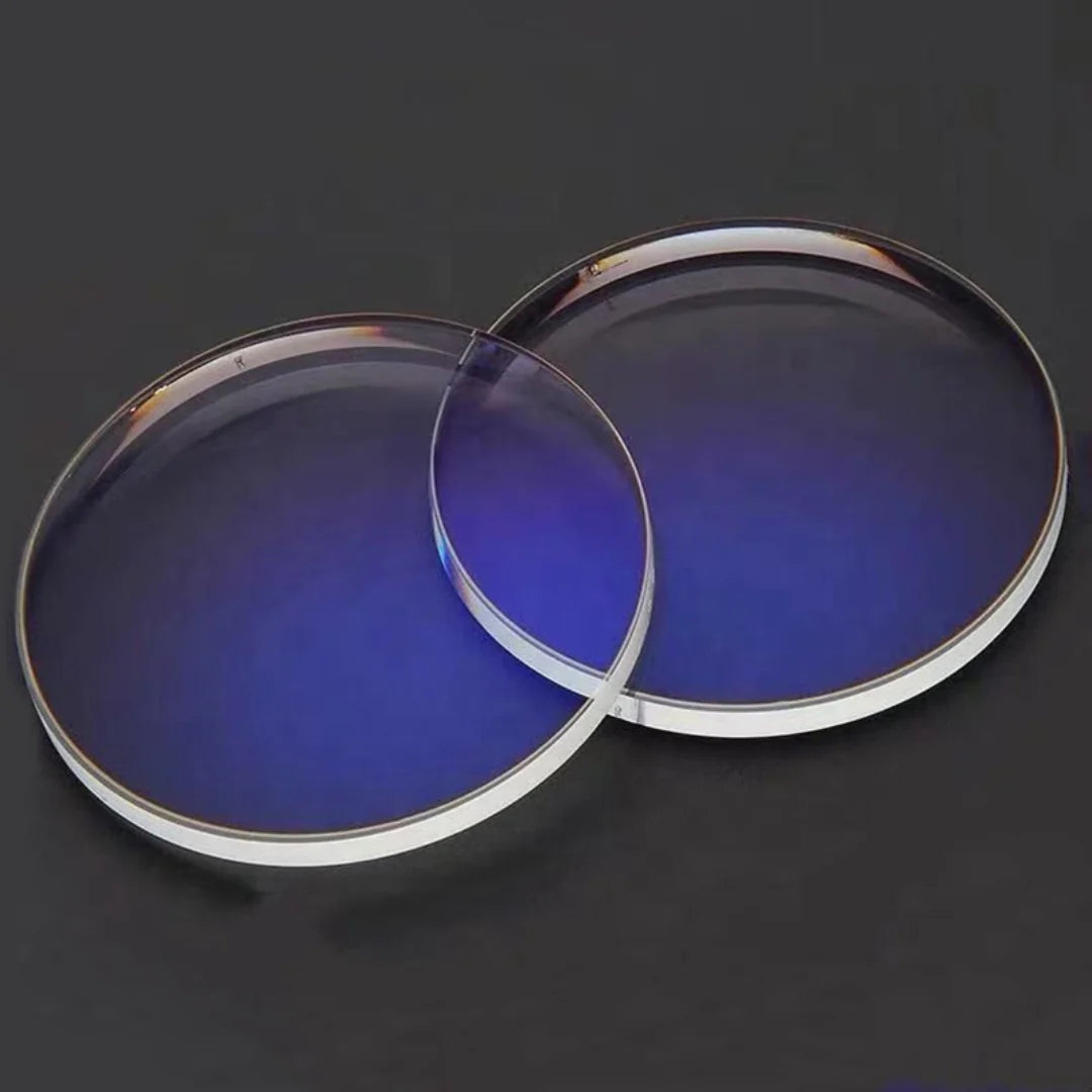 Clear Blue Blocker Lenses