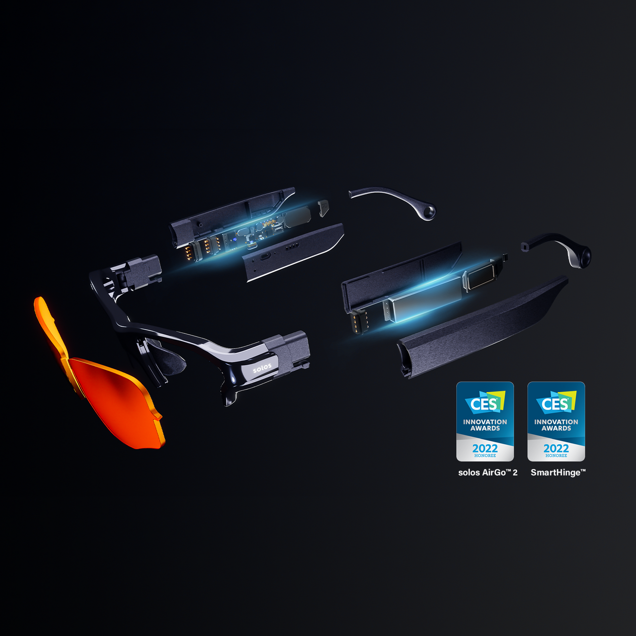 Smart Glasses by solos® Your Smartglasses Partner SOLOS