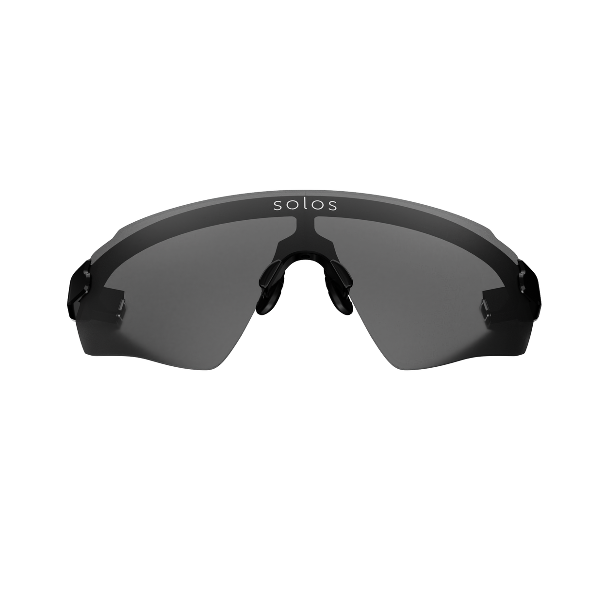 Helium 1 Frame Front | Polycarbonate | AirGo™3 - Solos Technology Limited