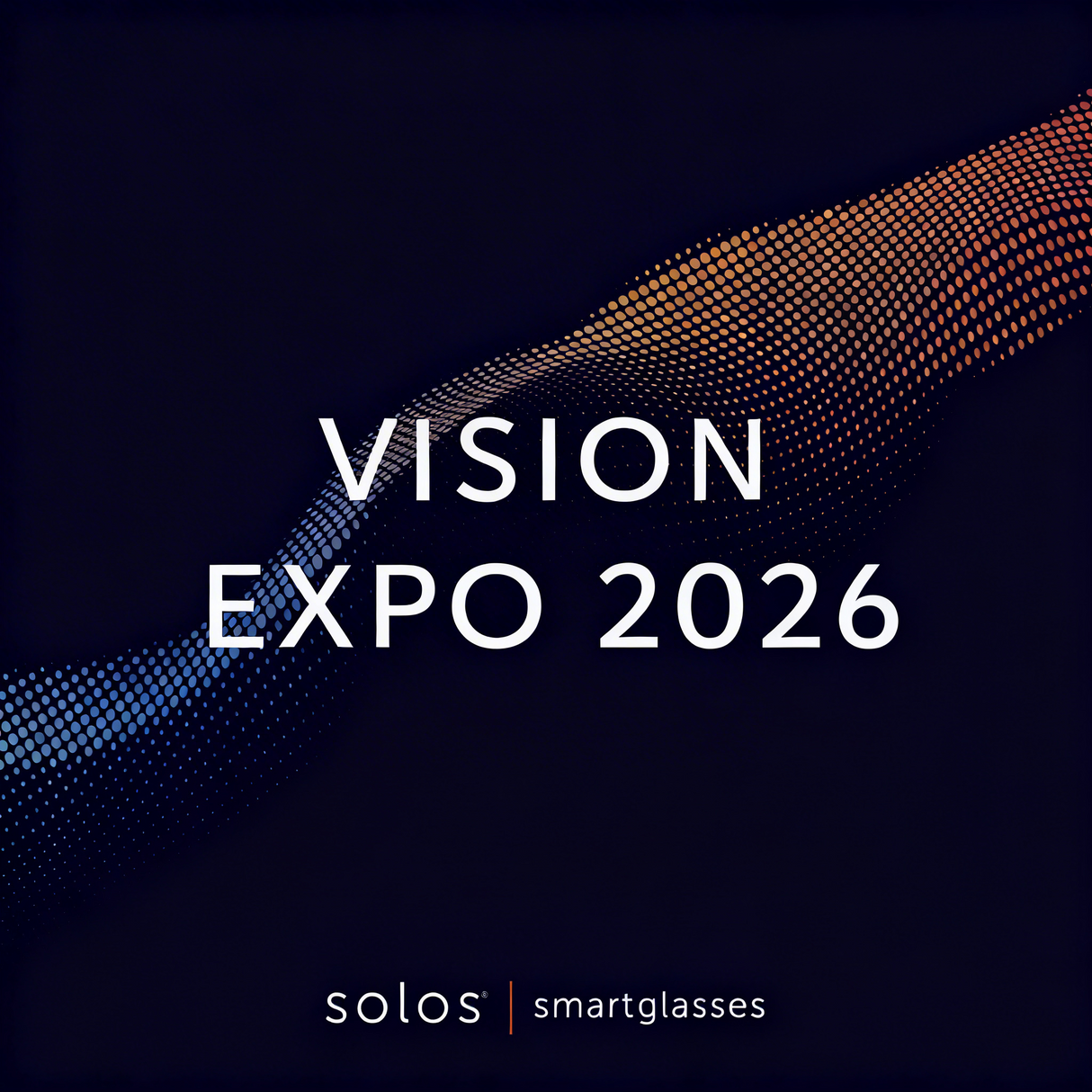VISON EXPO 2026 Special Offer