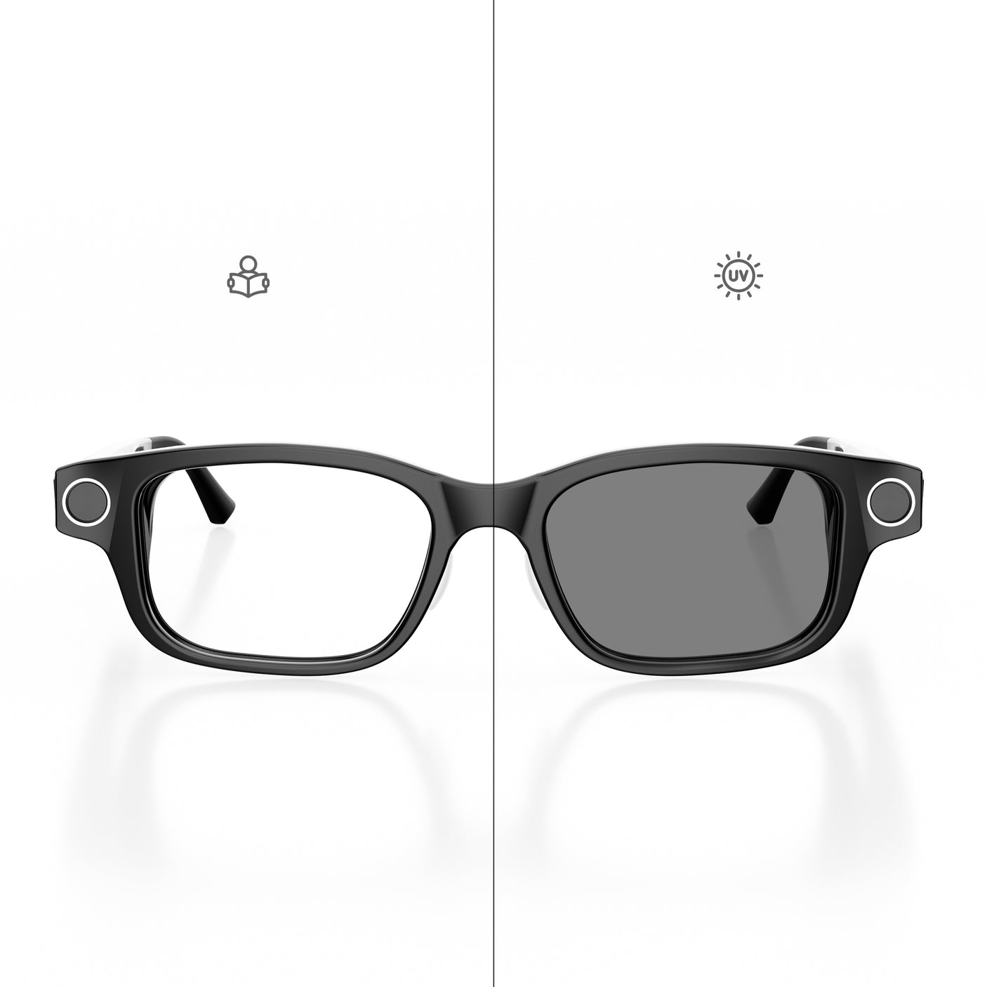 Krypton 2 Smartglasses | solos AirGo™ V