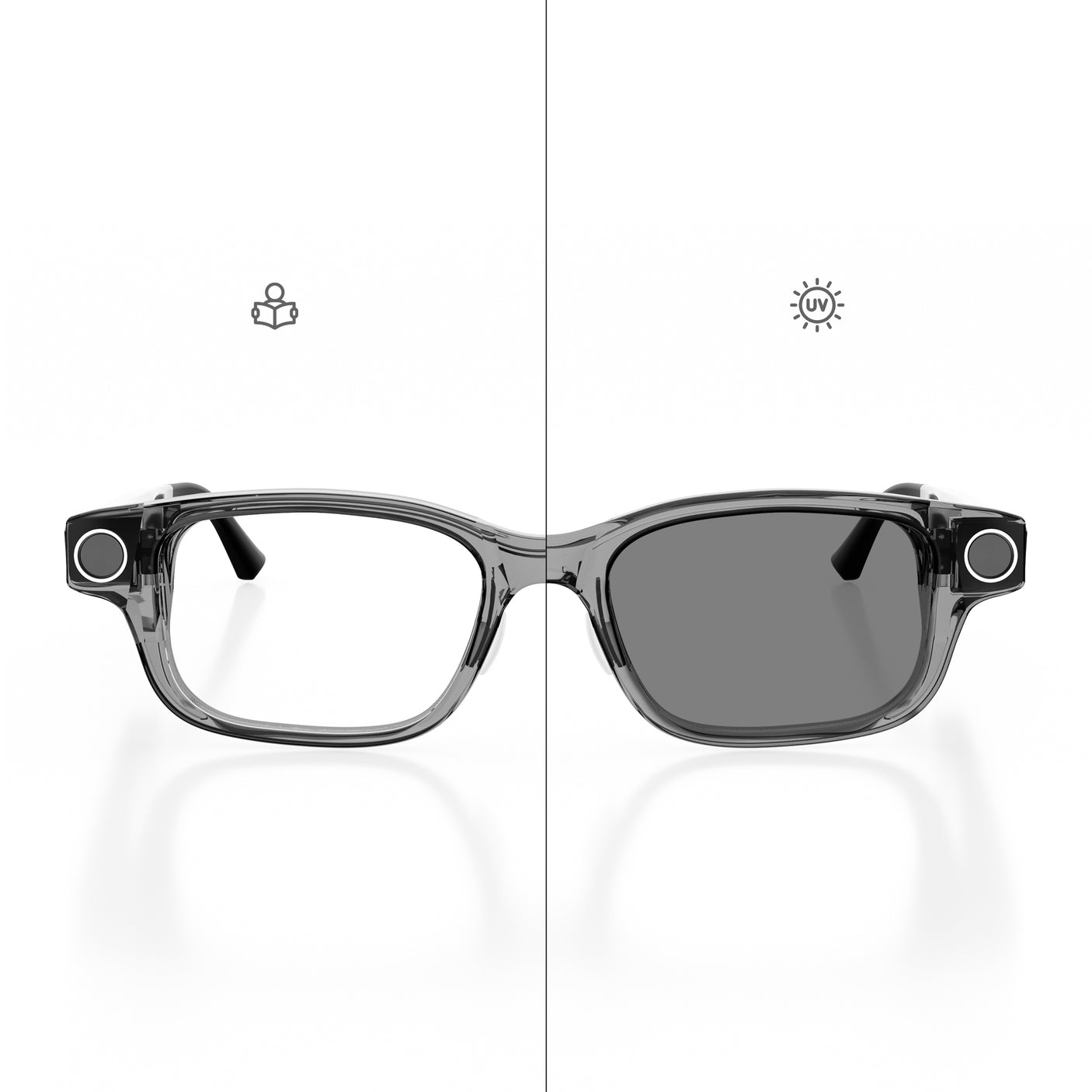 Krypton 2 Smartglasses | solos AirGo™ V