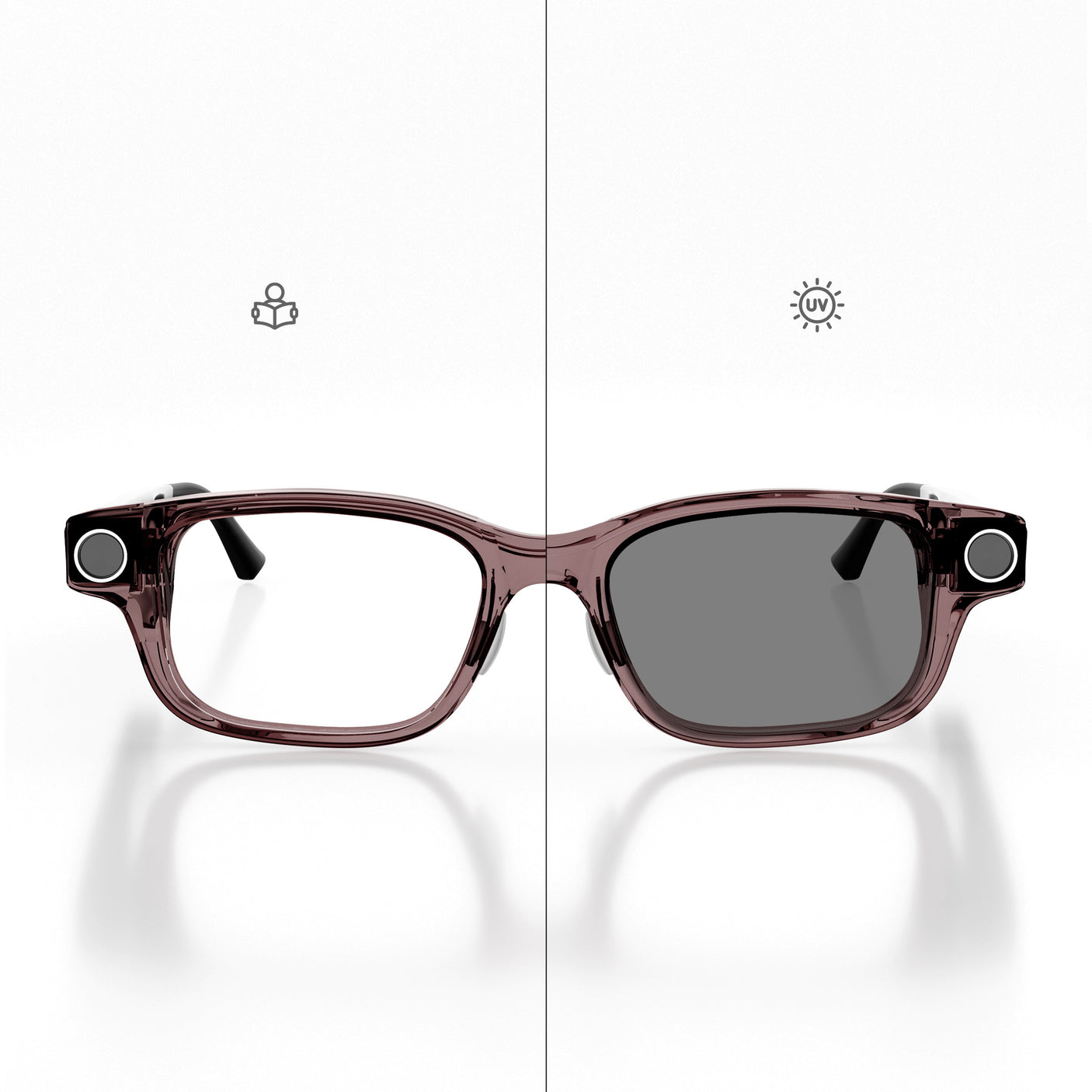 Krypton 2 Smartglasses | solos AirGo™ V