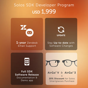 SDK Developer Program