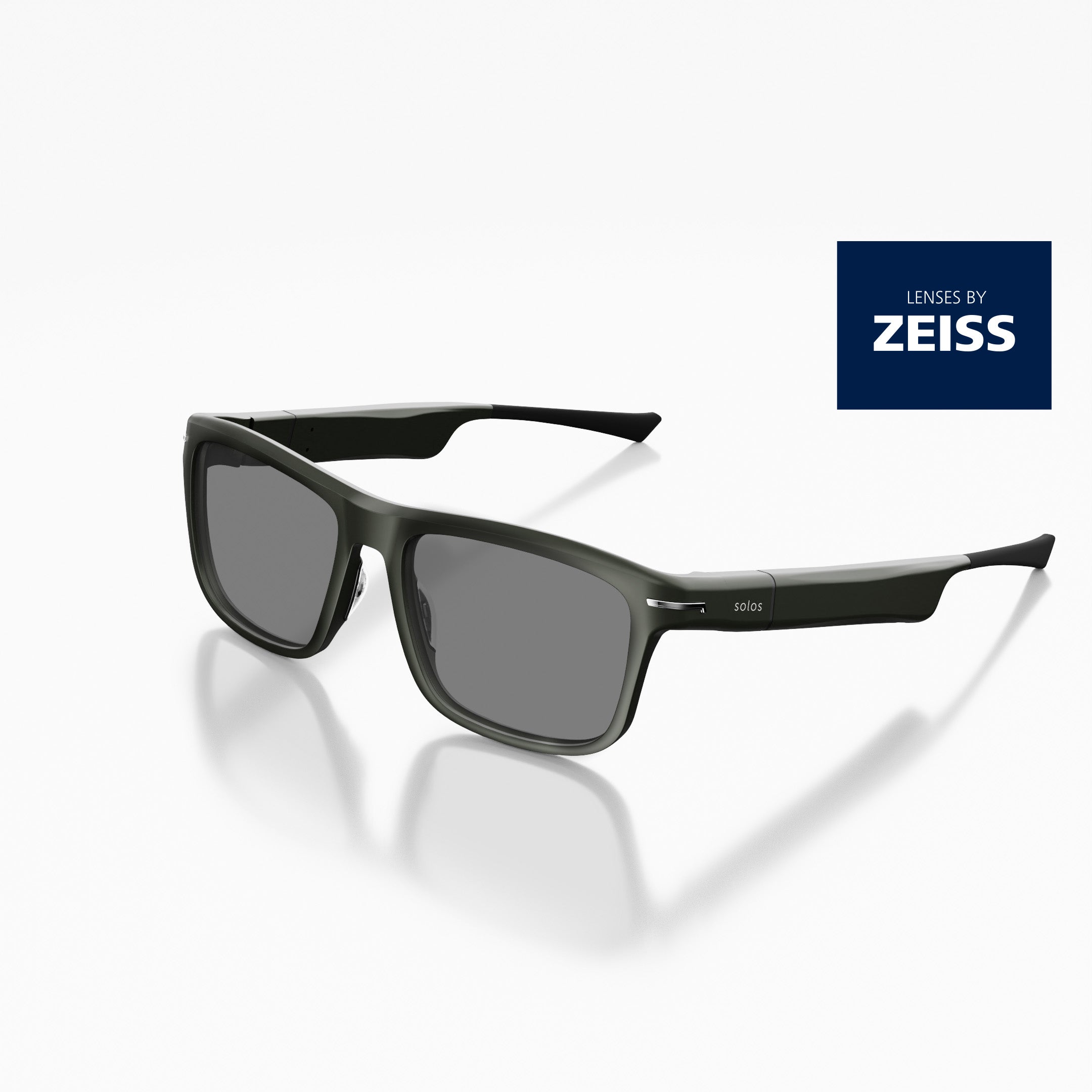 Argon X ZEISS Smartglasses | solos AirGo™ 3