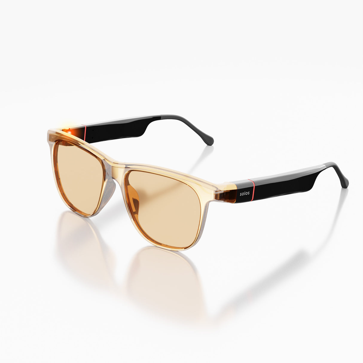 Xeon 5 Smartglasses | solos AirGo™ 3