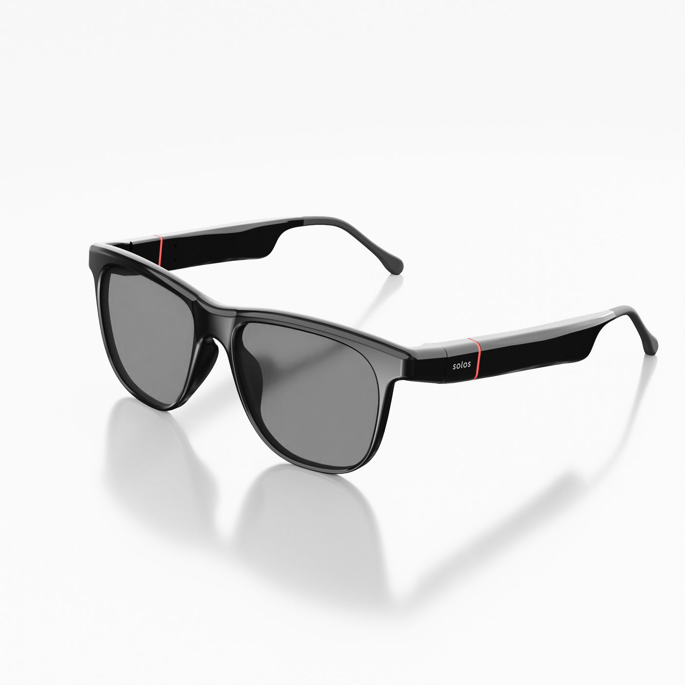Xeon 5s Smartglasses w Photochromic | AirGo™3 - Solos Technology Limited