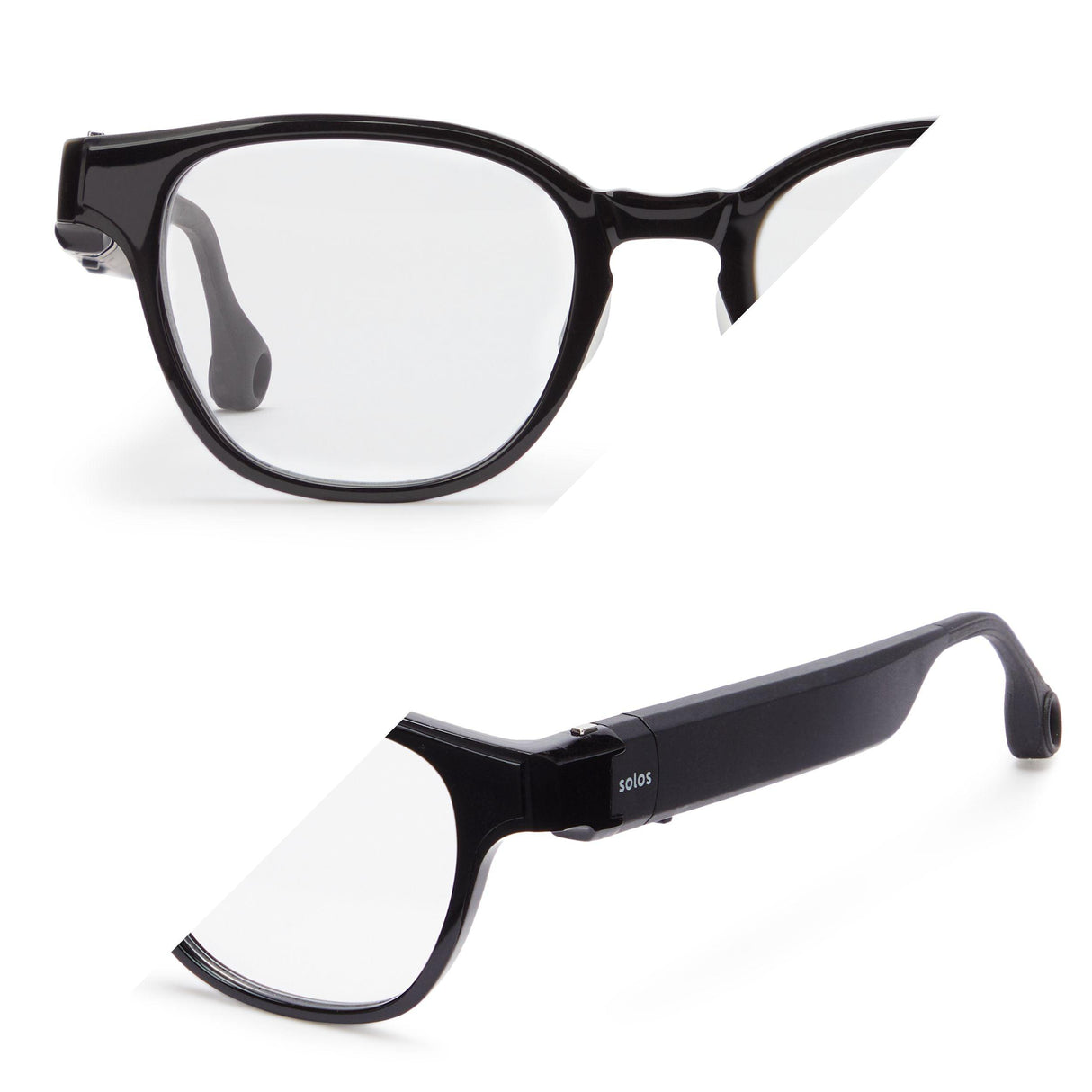 Argon 6 Smartglasses | AirGo™2 - Solos Technology Limited