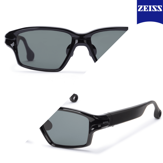 Neon 1 Smartglasses (Zeiss LightPro) | AirGo™2 - Solos Technology Limited