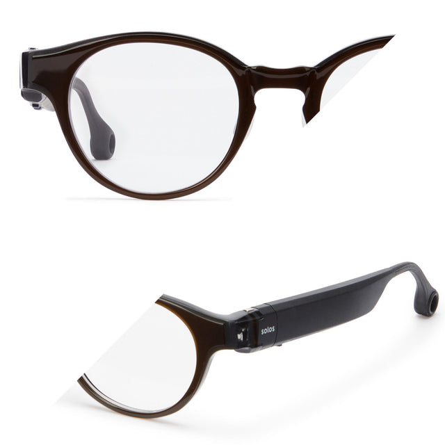 Argon 4 Smartglasses | AirGo™2 - Solos Technology Limited