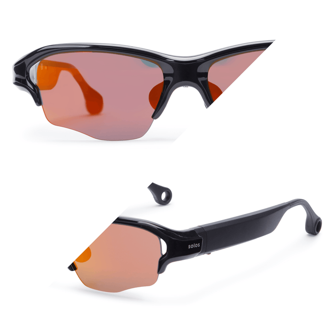 Neon 2 Smartglasses | AirGo™2 - Solos Technology Limited
