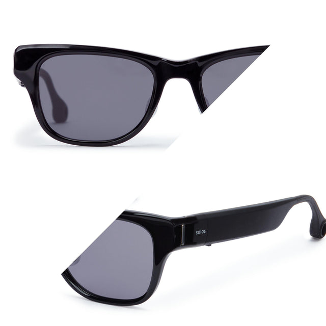 Argon 3 Smartglasses | AirGo™2 - Solos Technology Limited