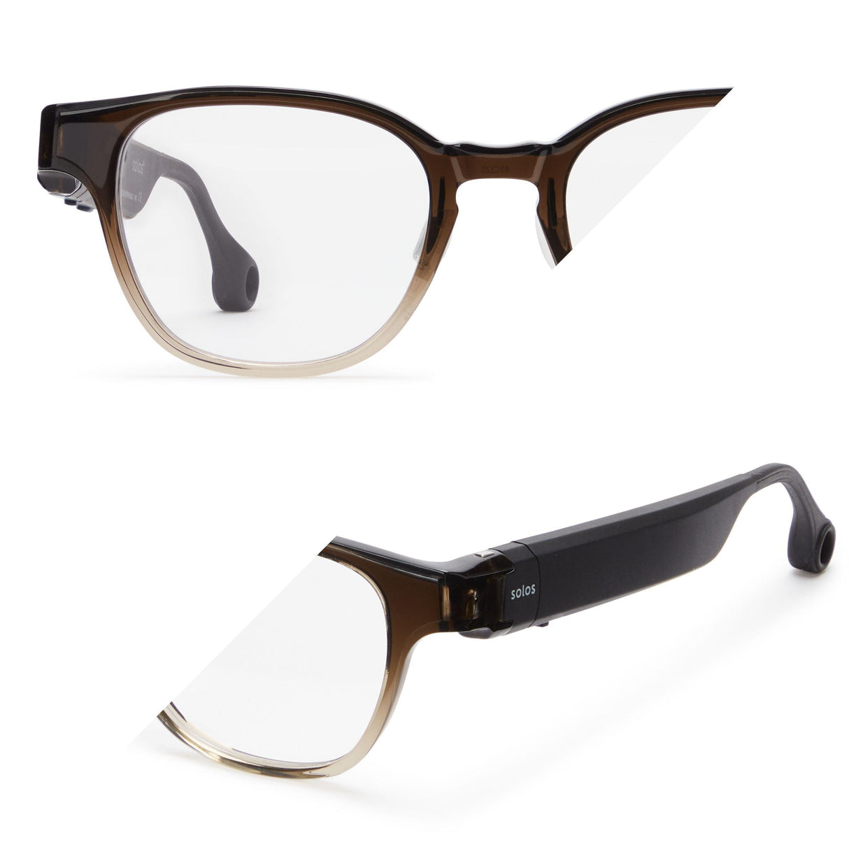 Argon 6 Smartglasses | AirGo™2 - Solos Technology Limited