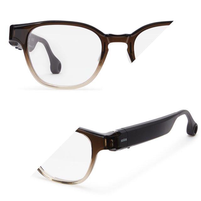 Argon 6 Smartglasses | AirGo™2 - Solos Technology Limited