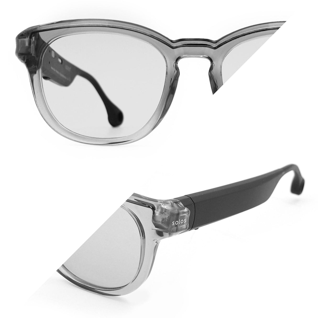 Xeon 4 Smartglasses | AirGo™2 - Solos Technology Limited