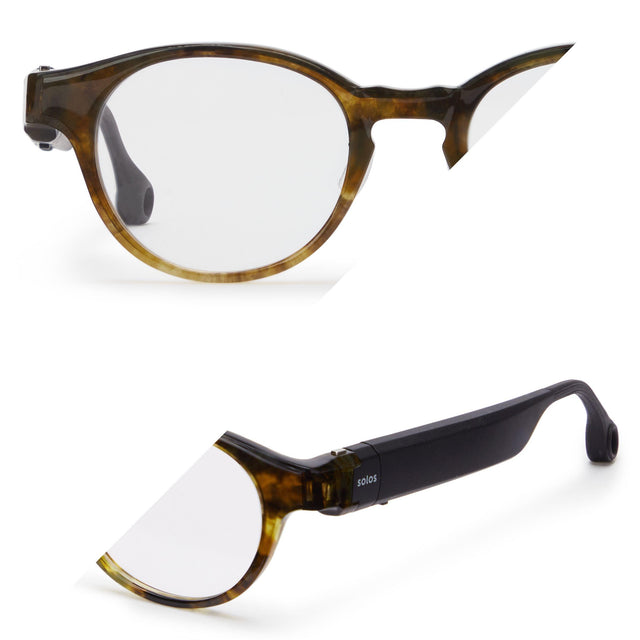 Argon 4 Smartglasses | AirGo™2 - Solos Technology Limited