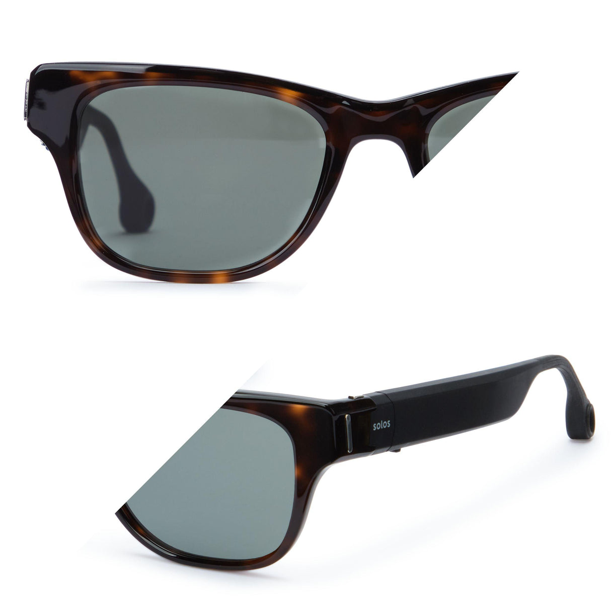 Argon 3 Smartglasses | AirGo™2 - Solos Technology Limited