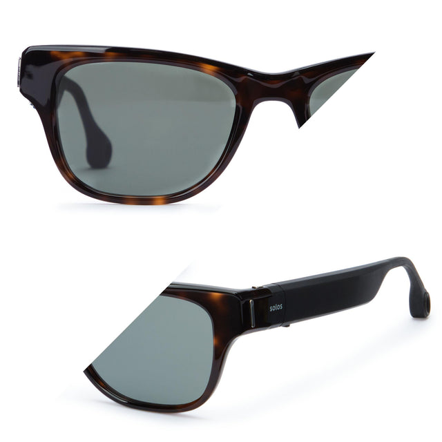 Argon 3 Smartglasses | AirGo™2 - Solos Technology Limited