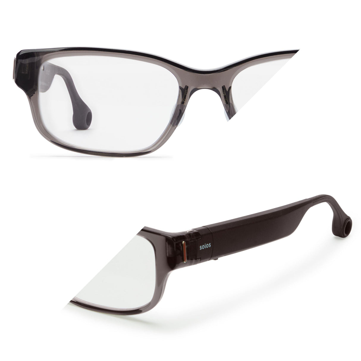 Argon 2 Smartglasses | AirGo™2 - Solos Technology Limited