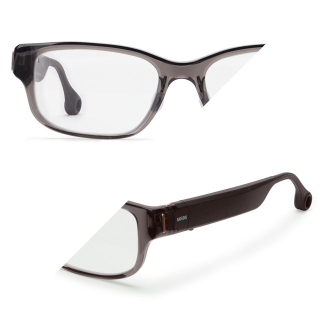 Argon 2 Smartglasses | AirGo™2 - Solos Technology Limited