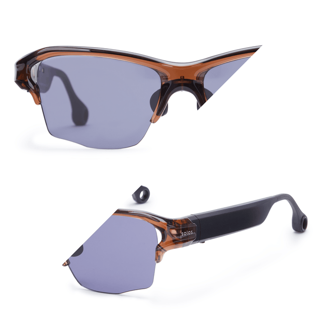Neon 2 Smartglasses | AirGo™2 - Solos Technology Limited
