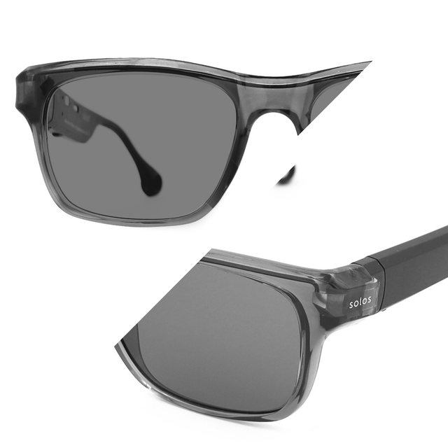 Xeon 3 Smartglasses | AirGo™2 - Solos Technology Limited