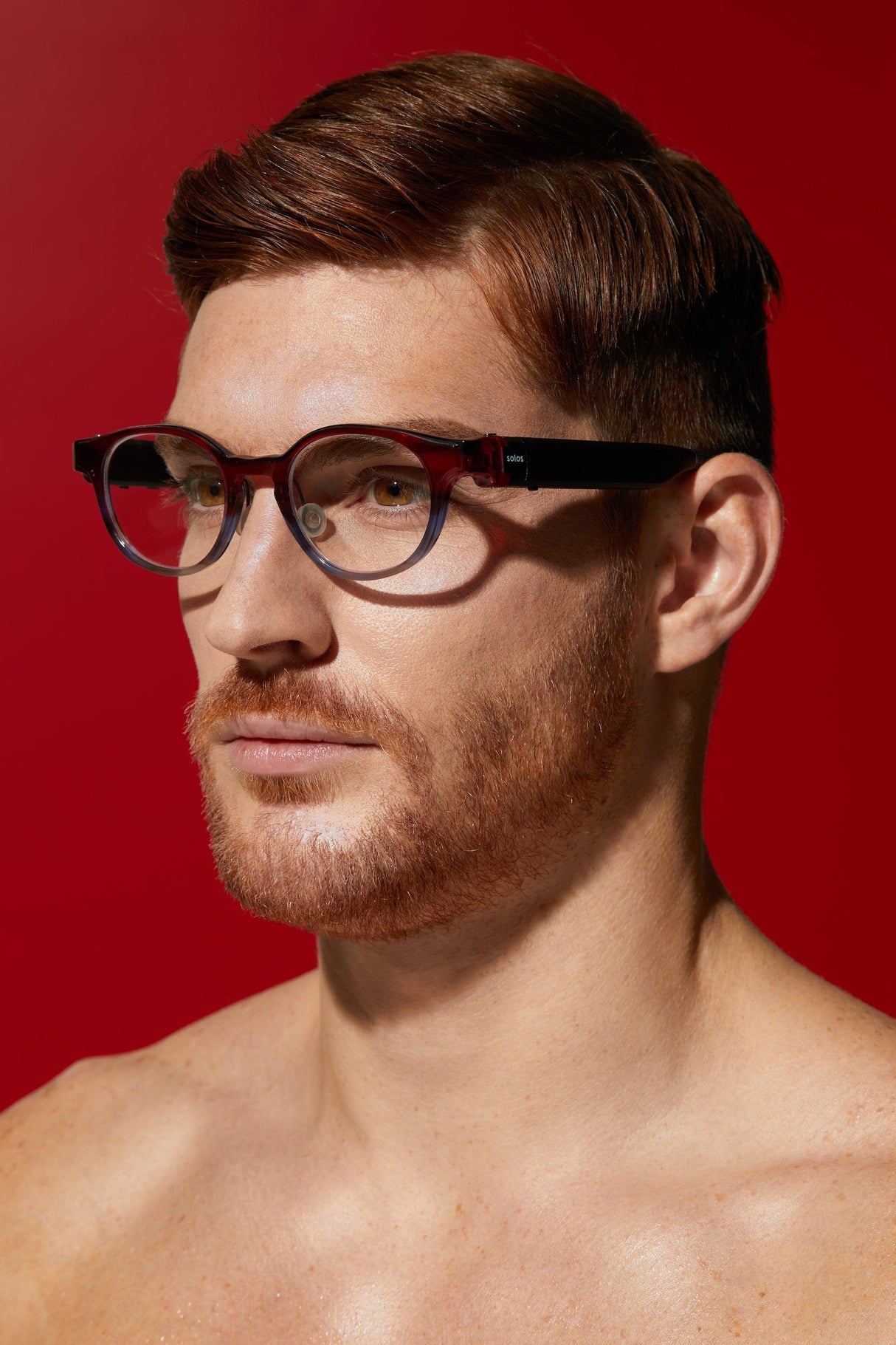 Argon 4 Smartglasses | AirGo™2 - Solos Technology Limited