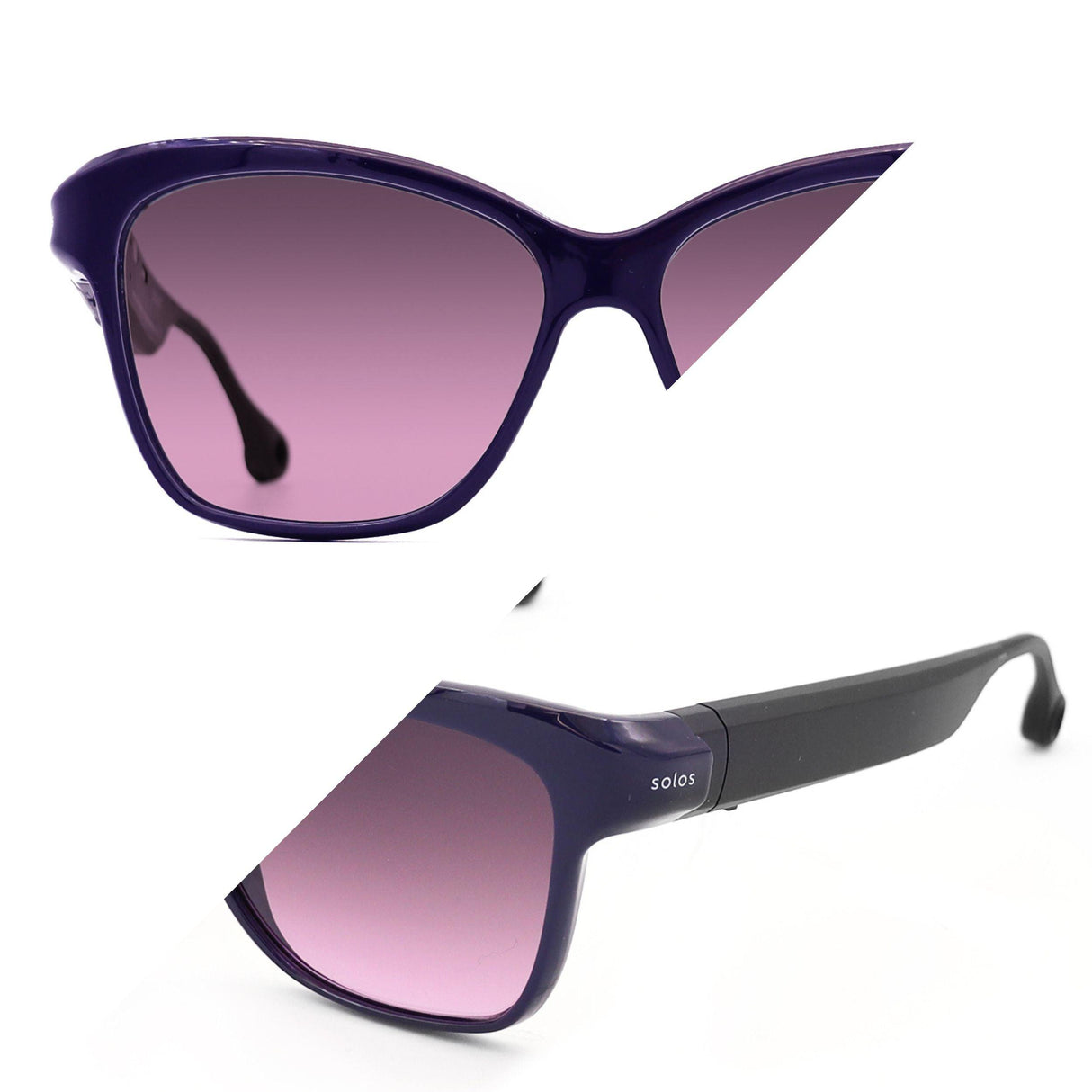 Xeon 1 Smartglasses | AirGo™2 - Solos Technology Limited