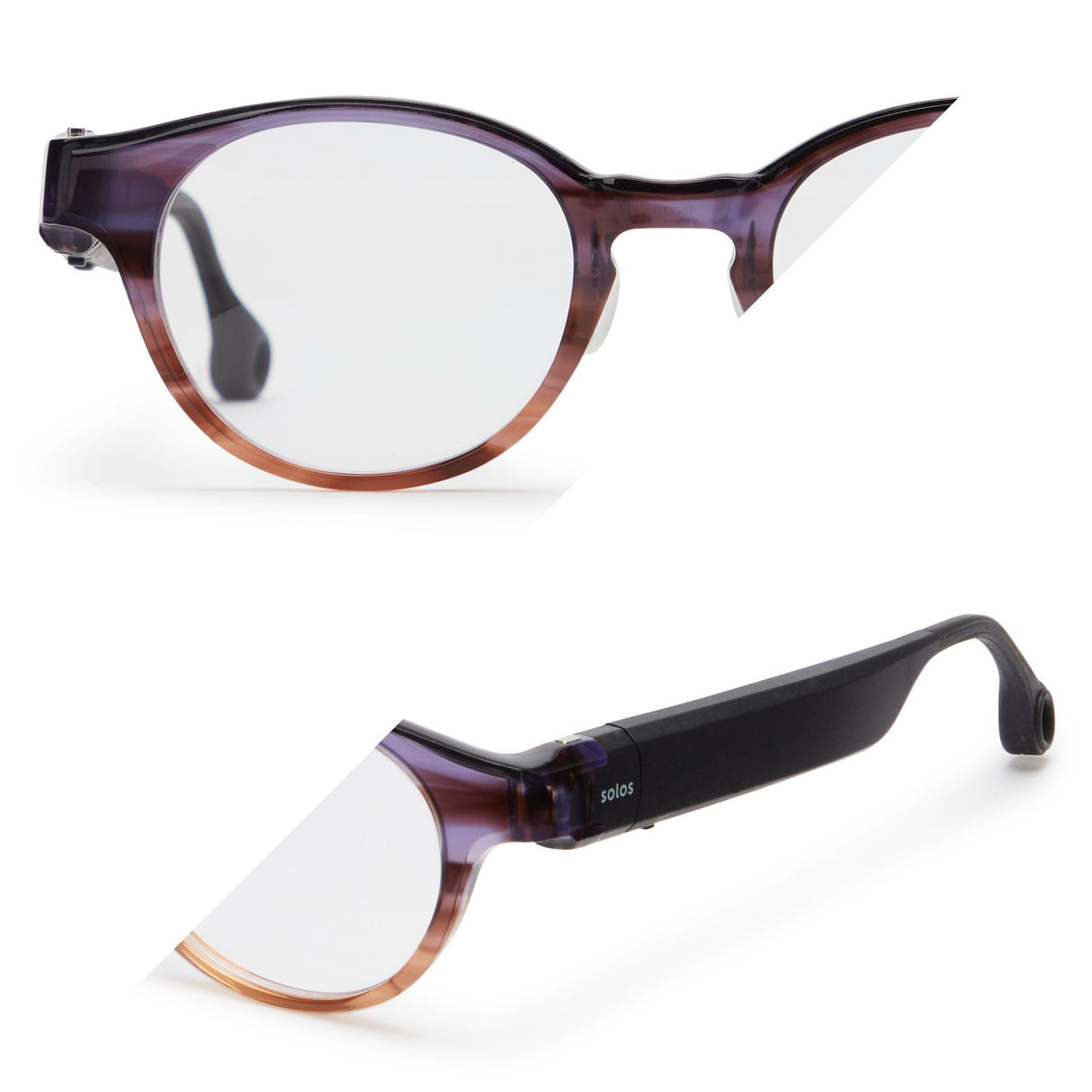 Argon 4 Smartglasses | AirGo™2 - Solos Technology Limited