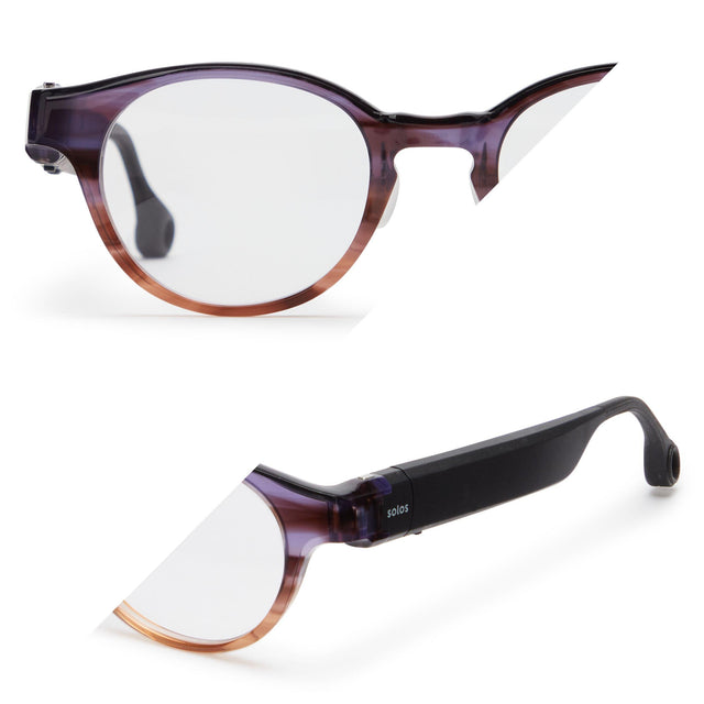 Argon 4 Smartglasses | AirGo™2 - Solos Technology Limited