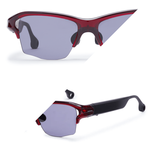 Neon 2 Smartglasses | AirGo™2 - Solos Technology Limited