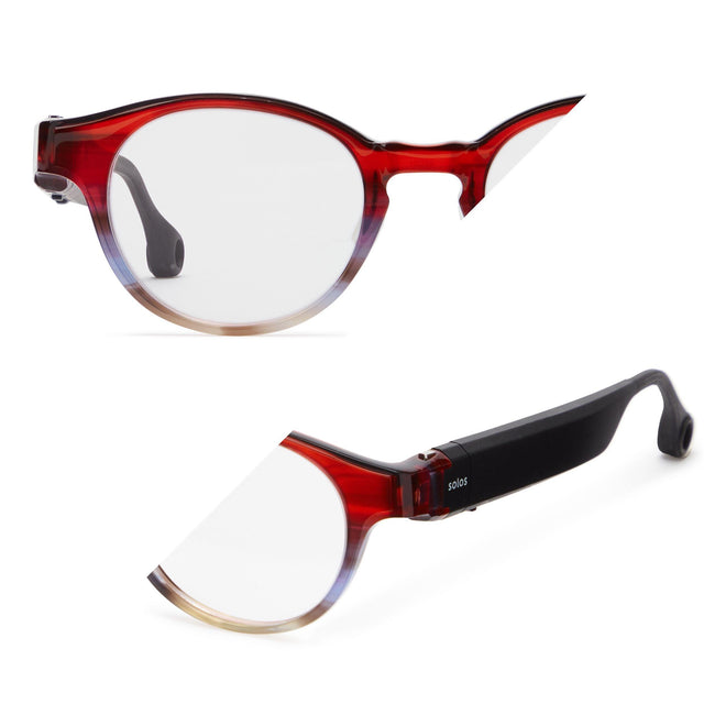 Argon 4 Smartglasses | AirGo™2 - Solos Technology Limited