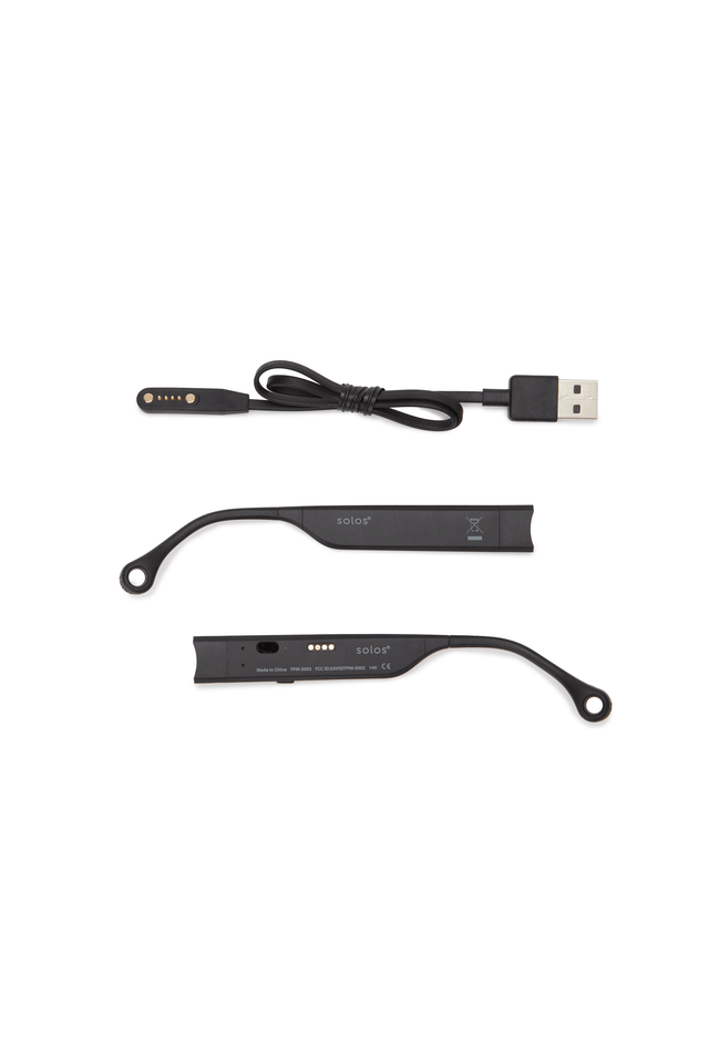 Argon 3 Smartglasses | AirGo™2 - Solos Technology Limited