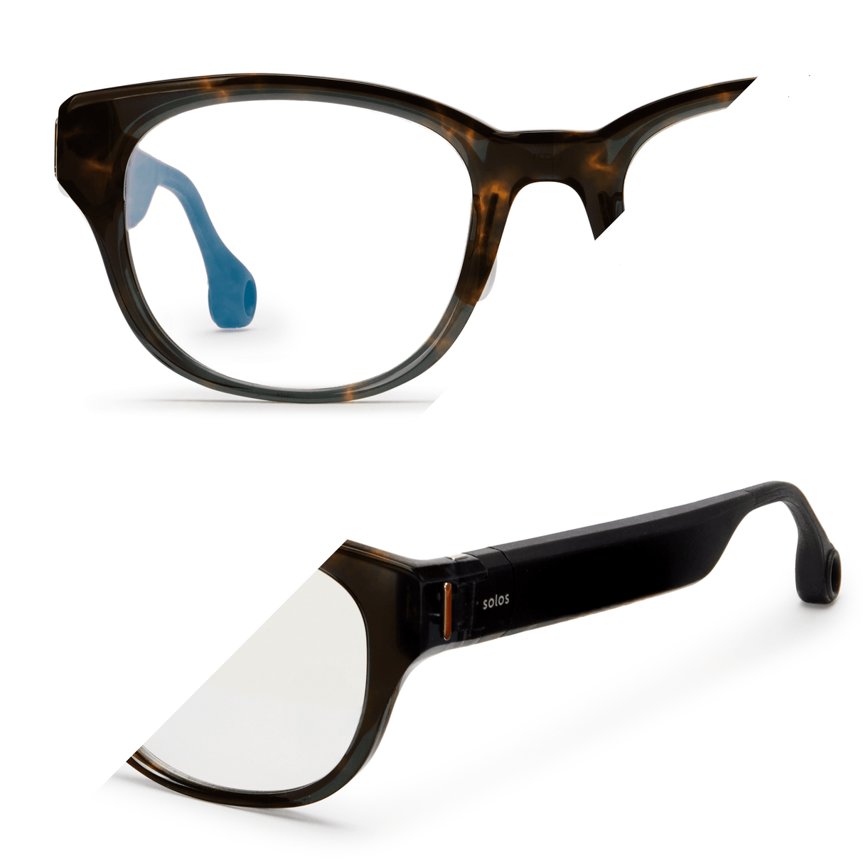 Argon 1 Smartglasses | AirGo™2 - Solos Technology Limited
