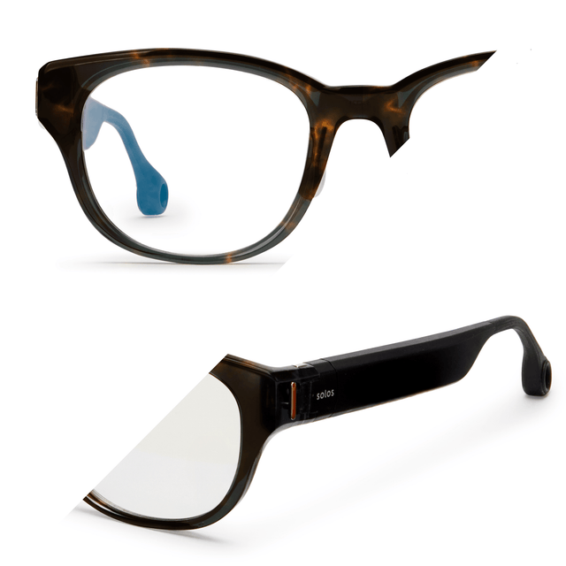 Argon 1 Smartglasses | AirGo™2 - Solos Technology Limited