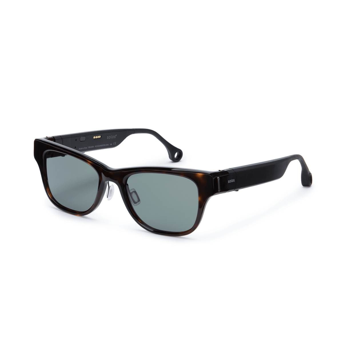 Argon 3 Smartglasses | AirGo™2 - Solos Technology Limited