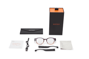 Argon 4 Smartglasses | AirGo™2 - Solos Technology Limited