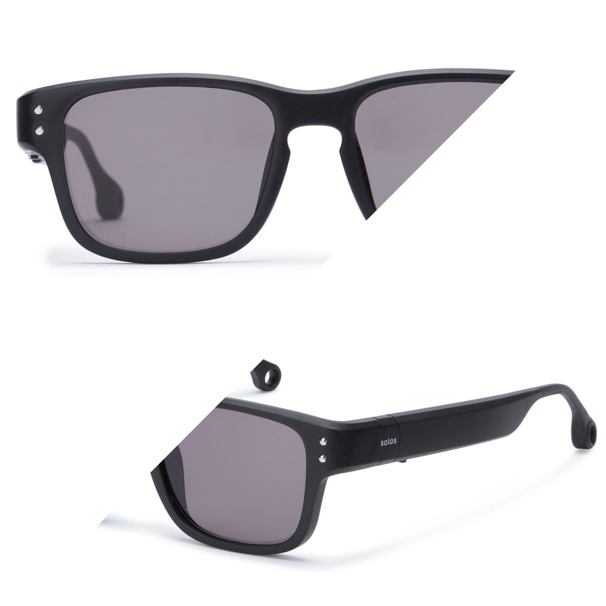 Neon S Smartglasses | AirGo™2 - Solos Technology Limited