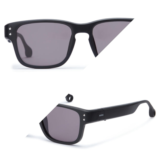 Neon S Smartglasses | AirGo™2 - Solos Technology Limited