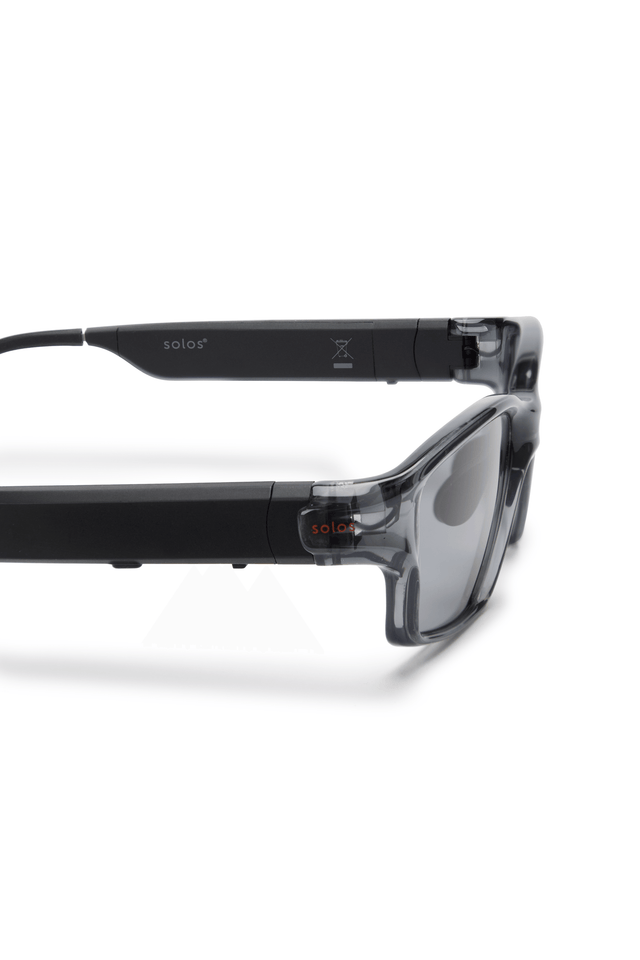 Neon 1 Smartglasses (Zeiss LightPro) | AirGo™2 - Solos Technology Limited