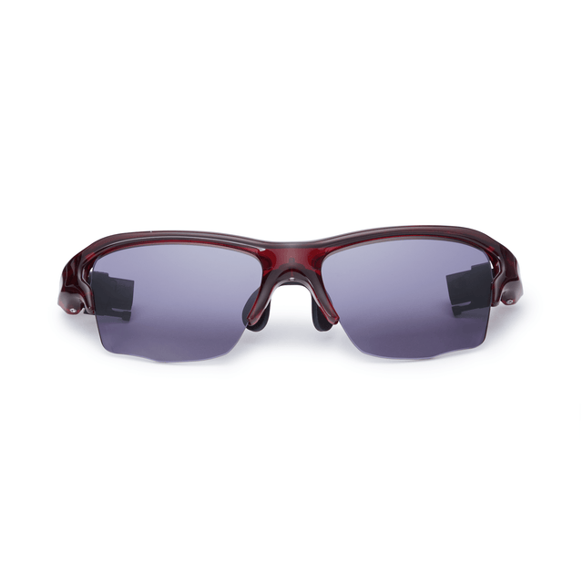 Frame Front: Neon 2 (Frame Shape: Sporty Semi-Rimless Rectangle) - Solos Technology Limited