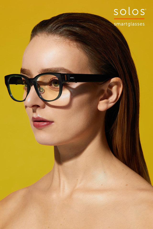 Argon 1 Smartglasses | AirGo™2 - Solos Technology Limited